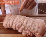 とびきりの自家製チャーシュー(煮豚)作り方5写真