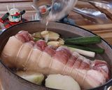 とびきりの自家製チャーシュー(煮豚)作り方6写真