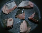 生鮭と舞茸のおろし煮作り方5写真
