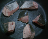 生鮭と舞茸のおろし煮作り方5写真