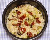 嵐相葉☆乾燥野菜で丸ごとブロッコリー釜飯作り方12写真