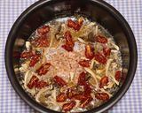嵐相葉☆乾燥野菜で丸ごとブロッコリー釜飯作り方9写真