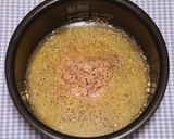 嵐相葉☆乾燥野菜で丸ごとブロッコリー釜飯作り方8写真