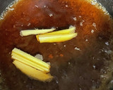 「珍味」アオメエソ（メヒカリ）の煮物作り方8写真