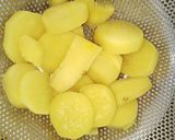 お正月用の【栗きんとん】蜂蜜入り作り方3写真