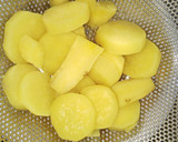 お正月用の【栗きんとん】蜂蜜入り作り方3写真