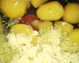 お正月用の【栗きんとん】蜂蜜入り作り方5写真