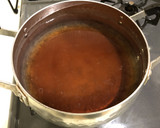 甘さ控えめ限界の黒豆煮（簡単漬け込み煮）作り方3写真