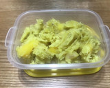 簡単　栗きんとん作り方4写真
