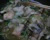 生鮭と舞茸のおろし煮作り方7写真