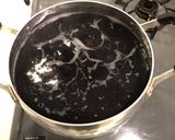 甘さ控えめ限界の黒豆煮(簡単漬け込み煮)作り方13写真