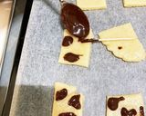簡単★サクサクうし柄クッキー作り方7写真