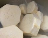 甘酸っぱさがたまらない〜りんごきんとん作り方3写真