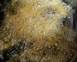 アオメエソ（メヒカリ）唐揚げと甘酢餡かけ作り方7写真