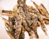 アオメエソ（メヒカリ）唐揚げと甘酢餡かけ作り方9写真
