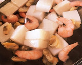サクサク！とろ〜り！あんかけ焼きそば作り方1写真