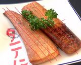燻製 鮭　チキン　豚ブロック　おもてなし作り方4写真
