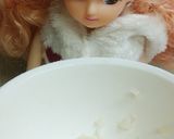 リカちゃん♡牛肉甘酢焼き✤かぶおろし添え作り方4写真