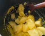 甘酸っぱさがたまらない〜りんごきんとん作り方6写真