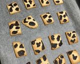簡単★サクサクうし柄クッキー作り方9写真