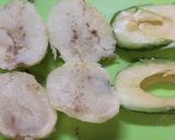美味♪レンジじゃが芋でアボカドをサンド作り方2写真