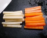 簡単お節！八幡巻☆ローストビーフ風作り方1写真