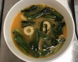 ふわふわ卵のちくわニラ玉作り方4写真