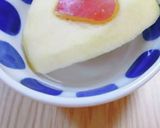 りんごの皮で♡ちょこっとハート作り方20写真
