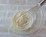 低糖質スイーツ♡豆腐で紅茶ティラミス作り方3写真