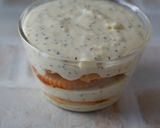 低糖質スイーツ♡豆腐で紅茶ティラミス作り方7写真