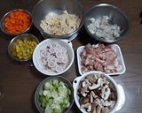手間のかかるお雑煮作り方6写真