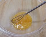 ココナッツとレーズンのドロップクッキー作り方3写真