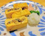 穴子のだし巻き卵◎お正月にどーぞ！作り方5写真