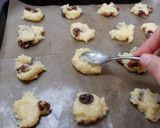 ココナッツとレーズンのドロップクッキー作り方7写真