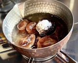 干し椎茸の照り煮作り方3写真