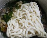 6種天然キノコとクレソンの超絶新春うどん作り方12写真