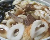 6種天然キノコとクレソンの超絶新春うどん作り方16写真