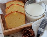 しっとり♡塩バニラパウンドケーキ作り方14写真