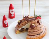 栗のモンブランタルト作り方10写真