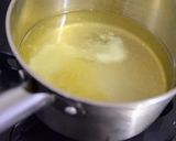 簡単白だしで透明お汁の上品華やかなお雑煮作り方2写真