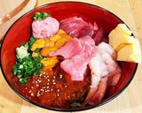 絶品！097：極上酢飯の究極三色海鮮丼作り方9写真