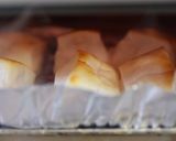 簡単白だしで透明お汁の上品華やかなお雑煮作り方5写真