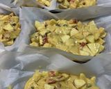 グレープシードオイルでリンゴケーキ作り方4写真