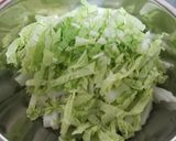 【簡単】なます風白菜漬【減塩】作り方1写真