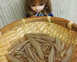 リカちゃん♡じゅんさいのそば(即席)∥♪作り方1写真