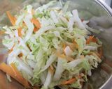 【簡単】なます風白菜漬【減塩】作り方3写真
