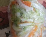 【簡単】なます風白菜漬【減塩】作り方5写真