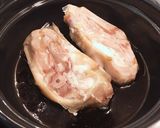 市販の豚足de簡単テビチ作り方2写真