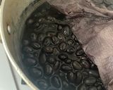 浸し不要!お手軽黒豆(塩煮)作り方5写真