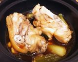 市販の豚足de簡単テビチ作り方4写真